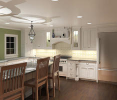 Custom Kitchen