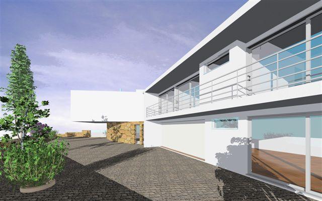 Residential House, Rebordelo, Amarante, Portugal