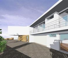 Residential House, Rebordelo, Amarante, Portugal