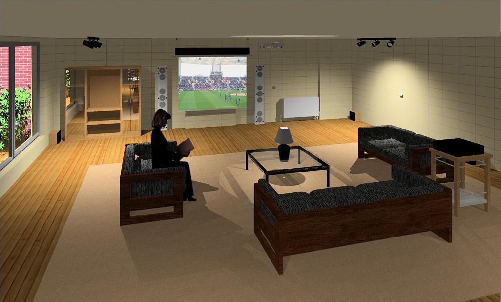 Home Cinema Filippos Manolas