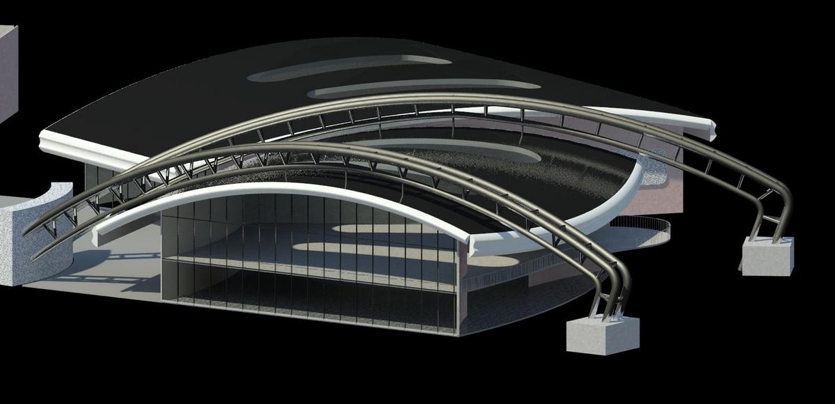 Mall Santa Cruz Entretenimient Area