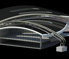 Mall Santa Cruz Entretenimient Area