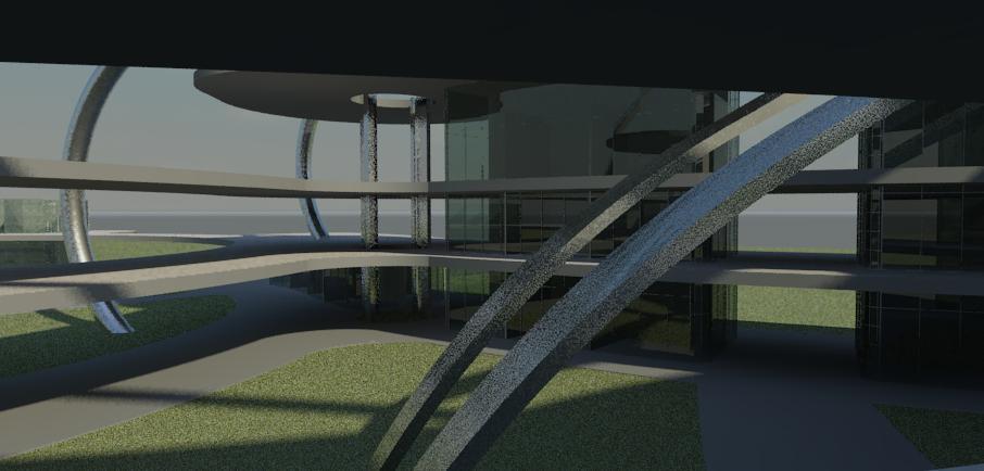 interior en construccion