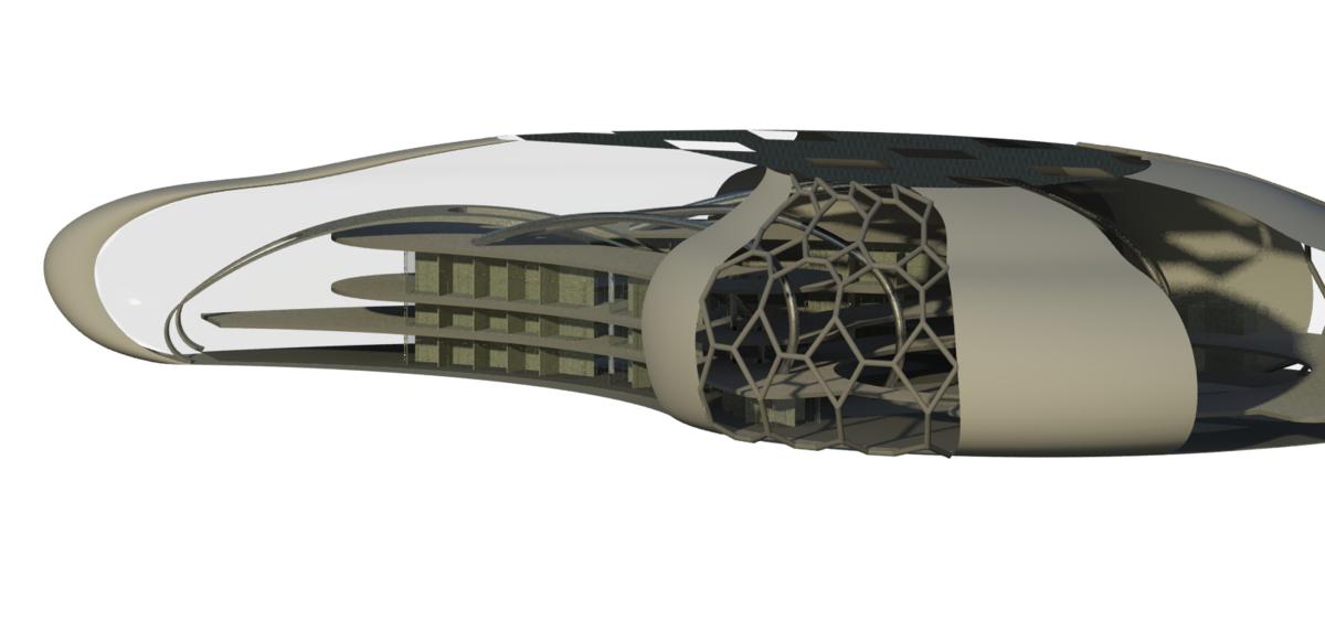 Structural Cover Proposal Mall