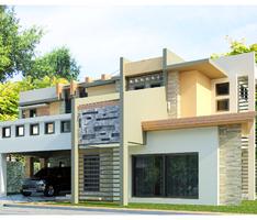 exterior perspective