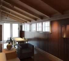 Screen Porch Enclosed