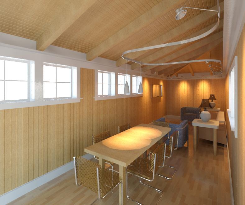 Screen Porch Enclosure