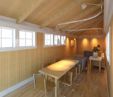 Screen Porch Enclosure