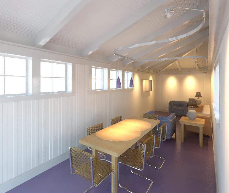 Screen Porch Enclosure