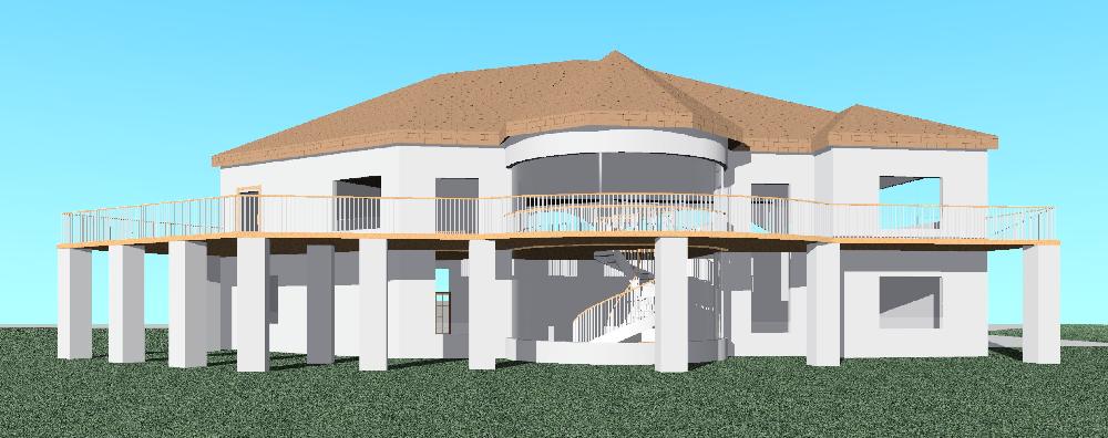 2nd project house