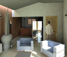 Interior Rendering Appartment
