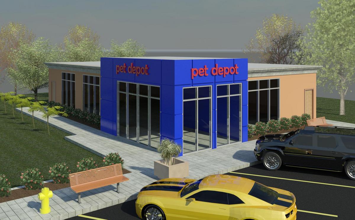 pet depot