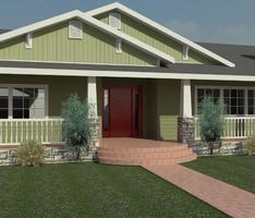 Front view Alteration