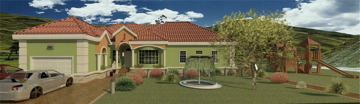 Single House- Cajamarca- Peru