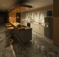 Cajamarca-Peru, Kitchen View-2