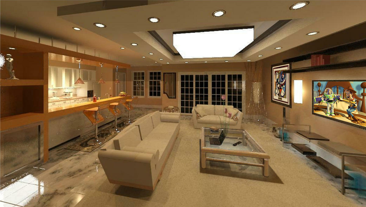 Cajamarca-Peru, Living View