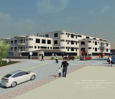 MixedUse Design Option 1 Main View