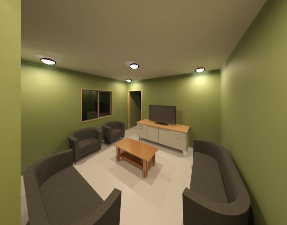 interior perspective