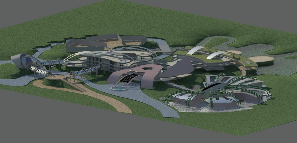 Mall Santa Cruz Conjunto