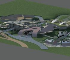 Mall Santa Cruz Conjunto