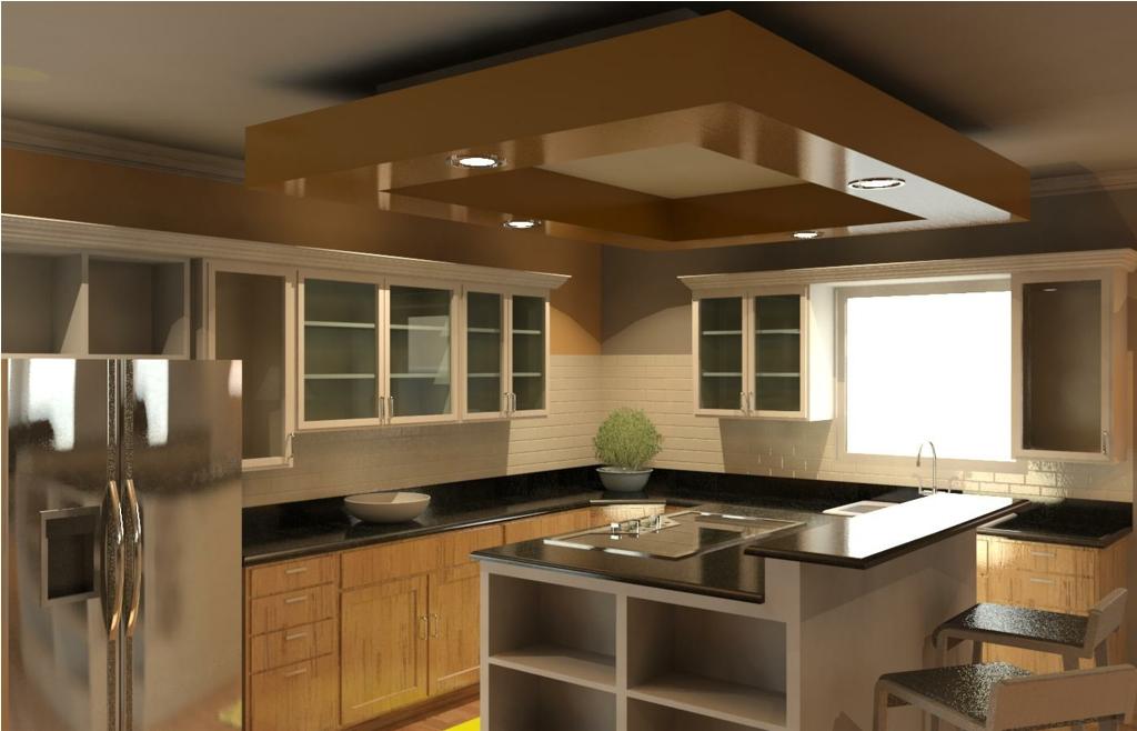 Residential Kitchen