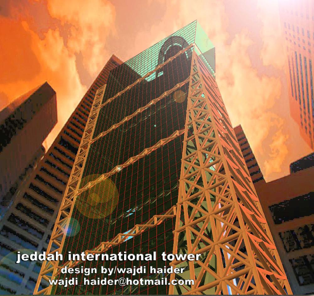 jeddah international tower