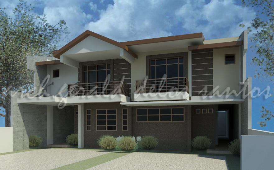 exterior perspective-ged