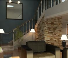 residential interior