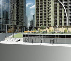 Hotel and Business High Rise