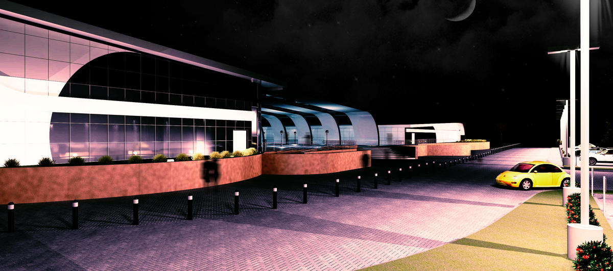 Family Entertainment Center