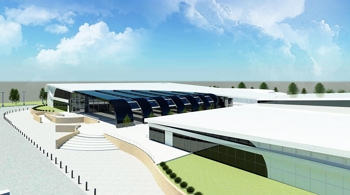 Family Entertainment Center