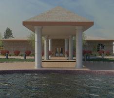 Country Club - Front entrance