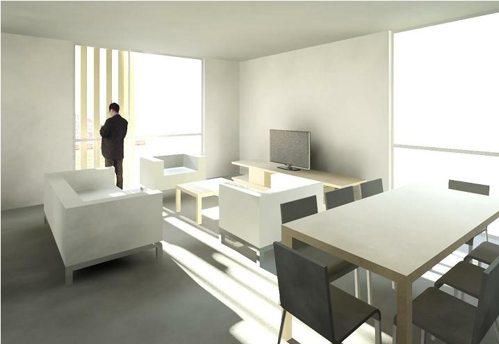 Apartment Interior