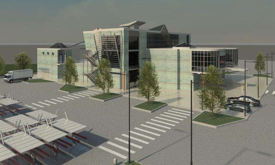 Vista Centro commerciale