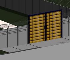 Project Doc Main Entrance