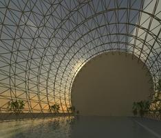 practicing water render