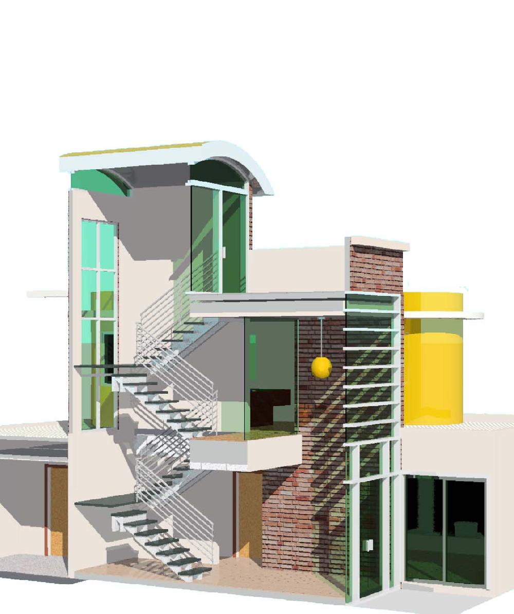 Sectional Perspective