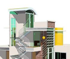 Sectional Perspective