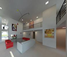 Museum House Interior