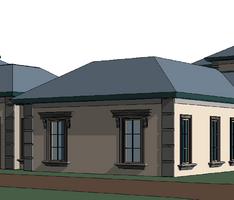 French provincial House