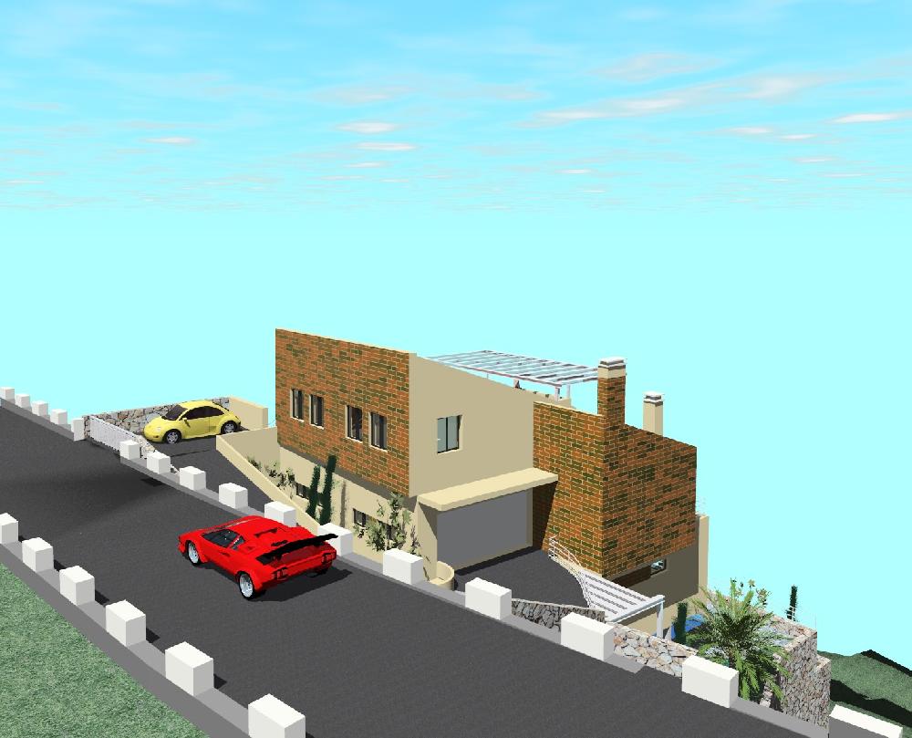 Moradia unifamiliar Final