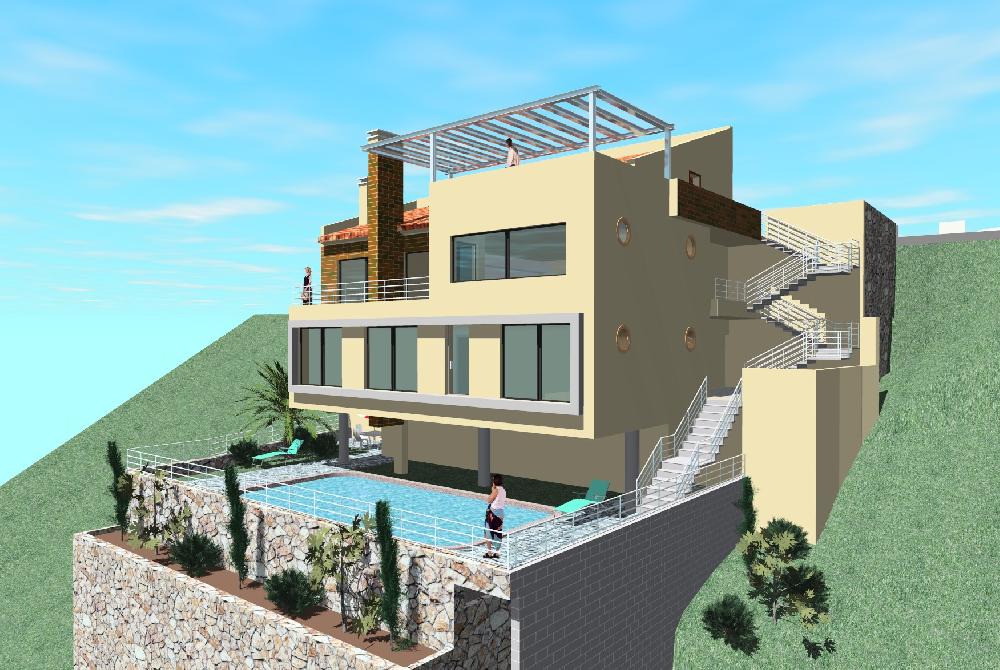 Moradia Unifamiiar Projecto Final