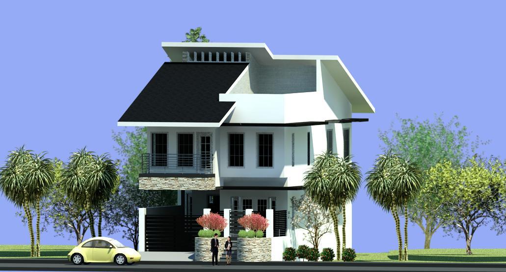2-Storey Residence