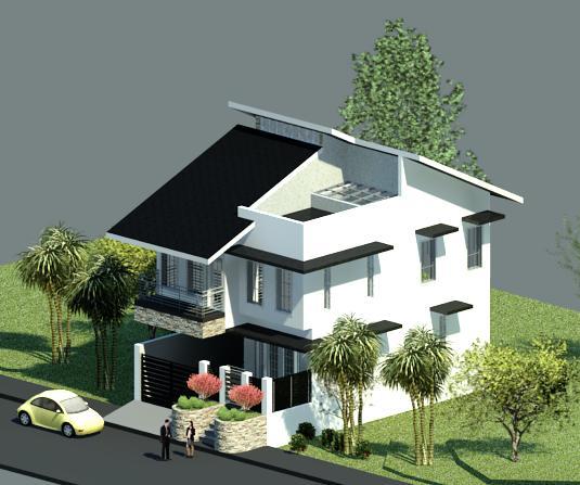 2-Storey Residence