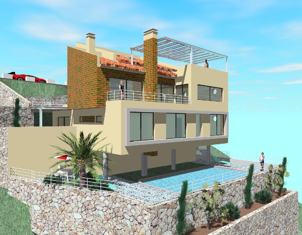 moradia unifamiar projecto final