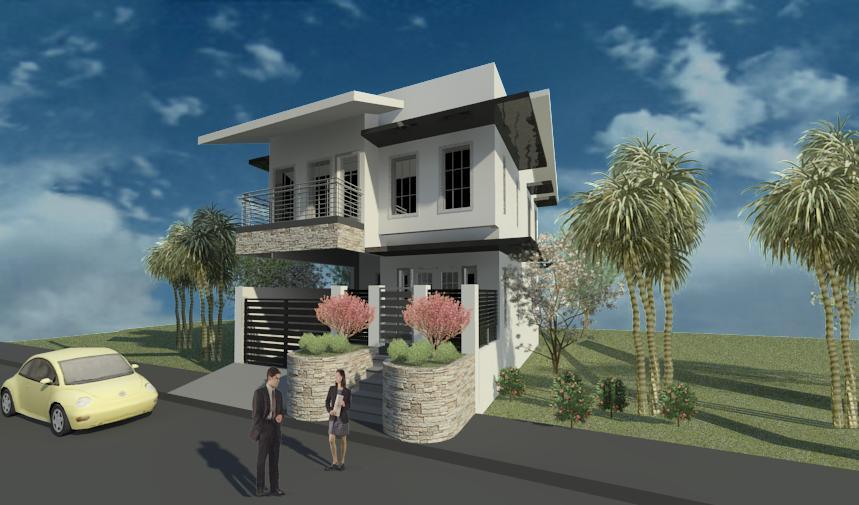 2-Storey Residence