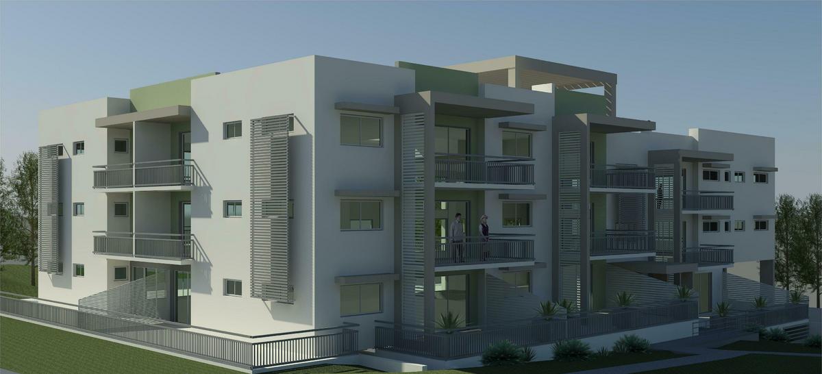 Residential building-view 1