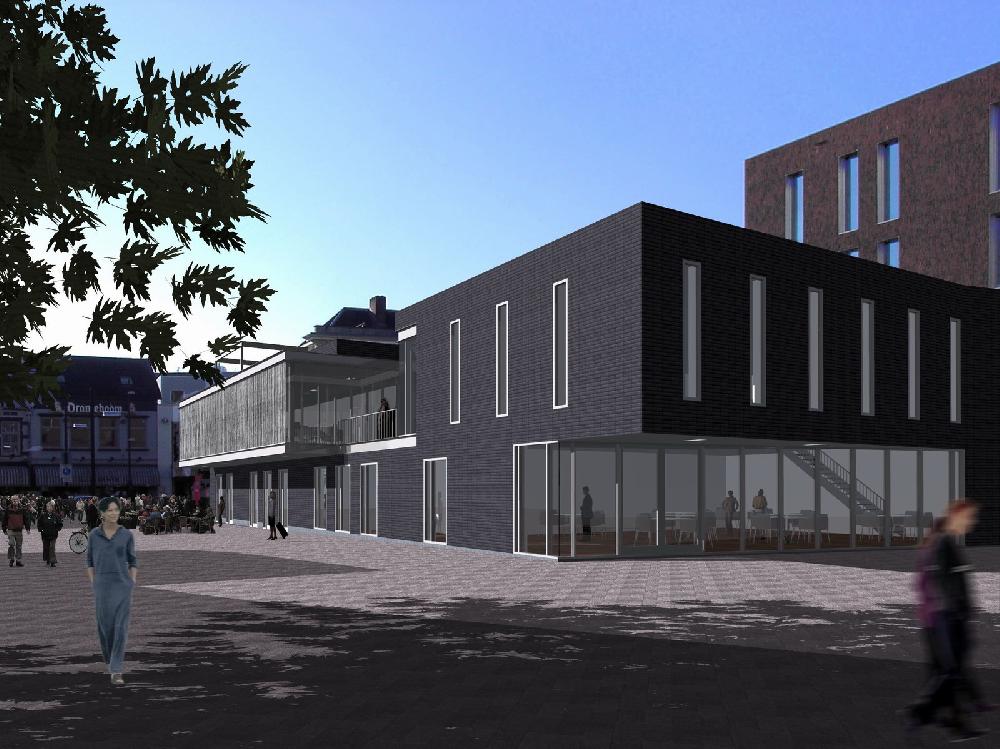 Bar restaurant Eindhoven