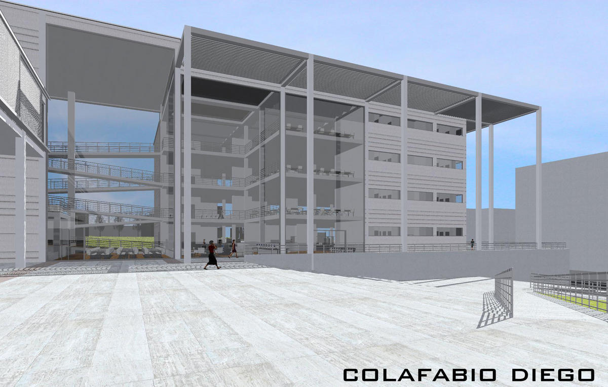 Composizione Architettonica 3