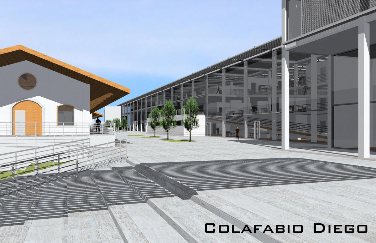 Composizione Architettonica 3